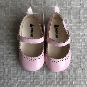 Baby ballerina flats